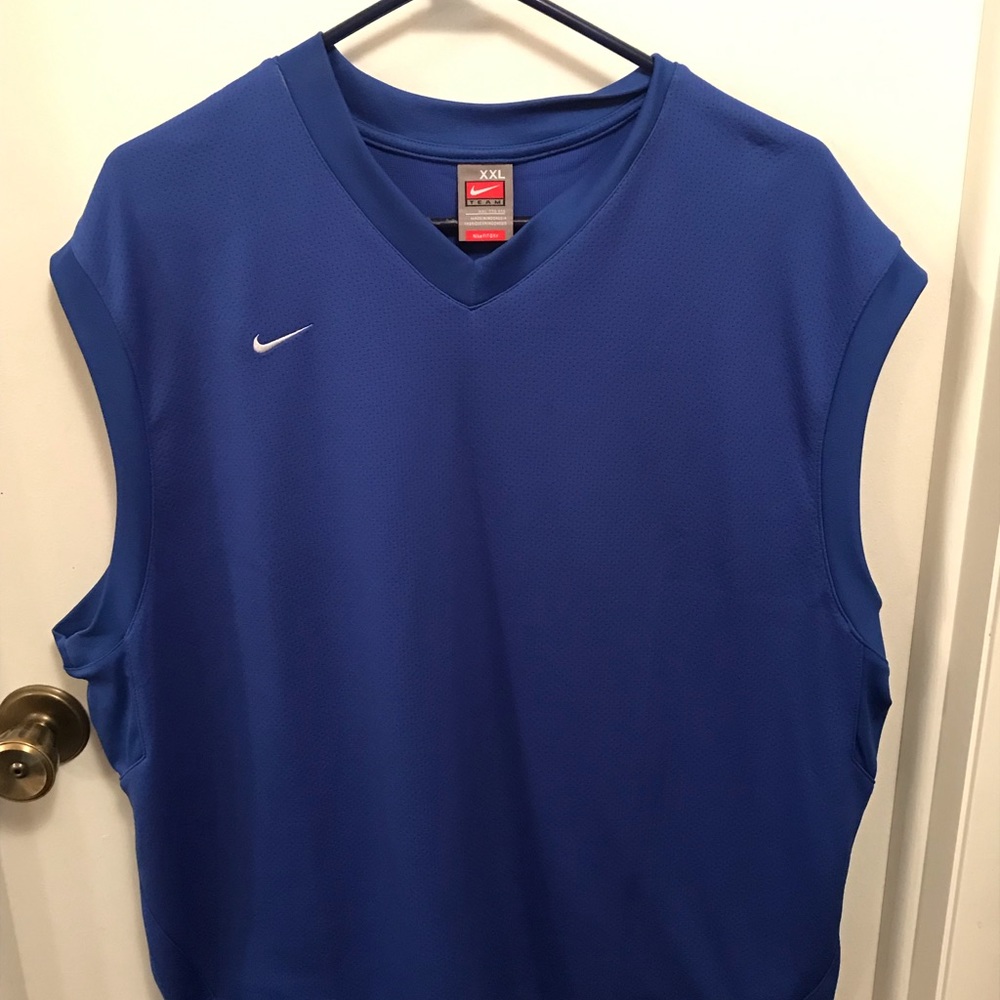 Nike Coaching Vest